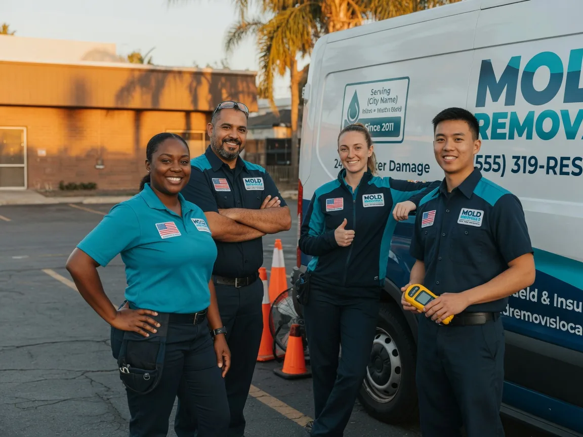 Water Damage Restoration company in Cadwell, GA